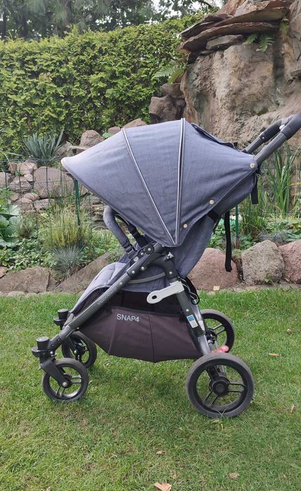 Wózek spacerowy Valco Baby Snap4 + parasolka do wózka gratis
