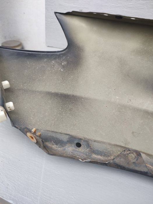 Праве крило Nissan qashqai j10 2012 року рестайлінг в кольорі Gab.