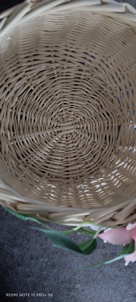 Koszyczek wielkanocny śr. 20 cm
