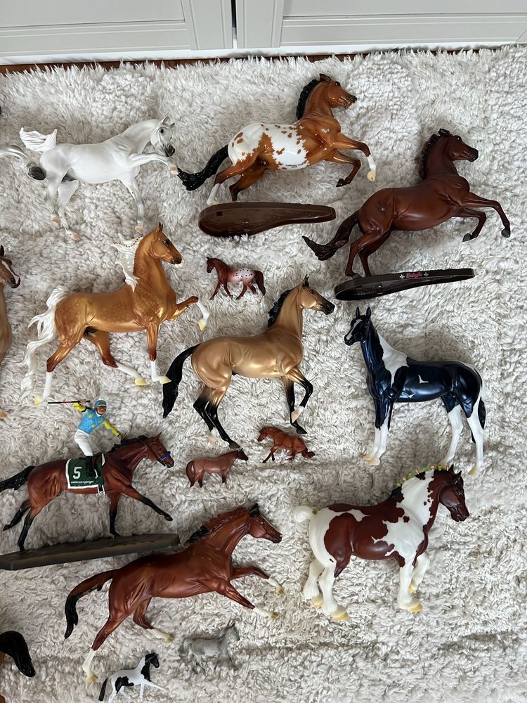 Kolekcja modeli Breyer Traditional