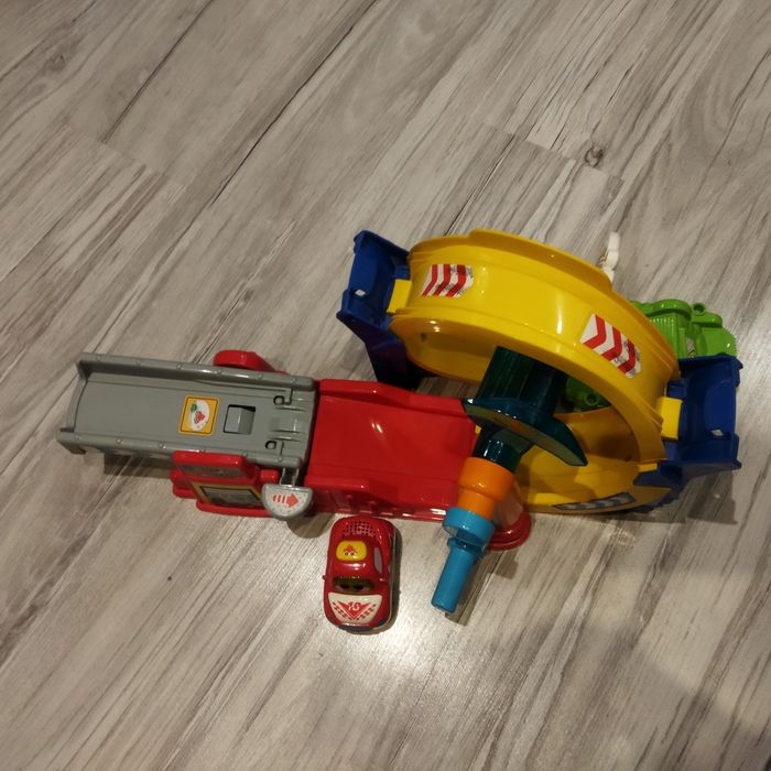 Vtech Tut tut pętla Z samochodem