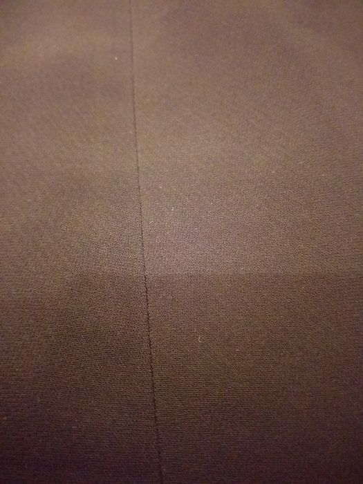 Spódniczka czarna rozkloszowana