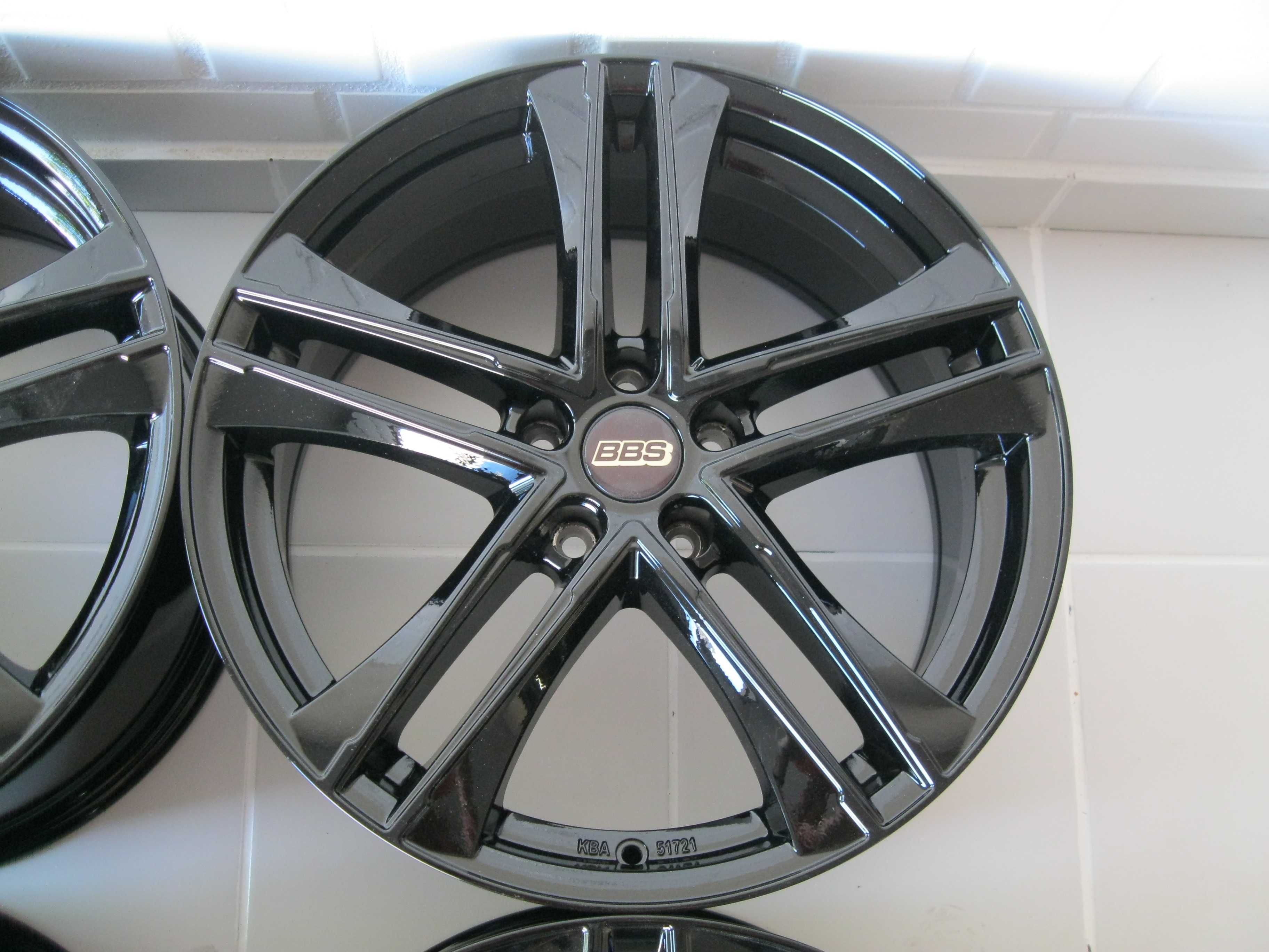 ASA - BBS 19" 5X112 Audi , VW , Seat ,Mercedes , Skoda