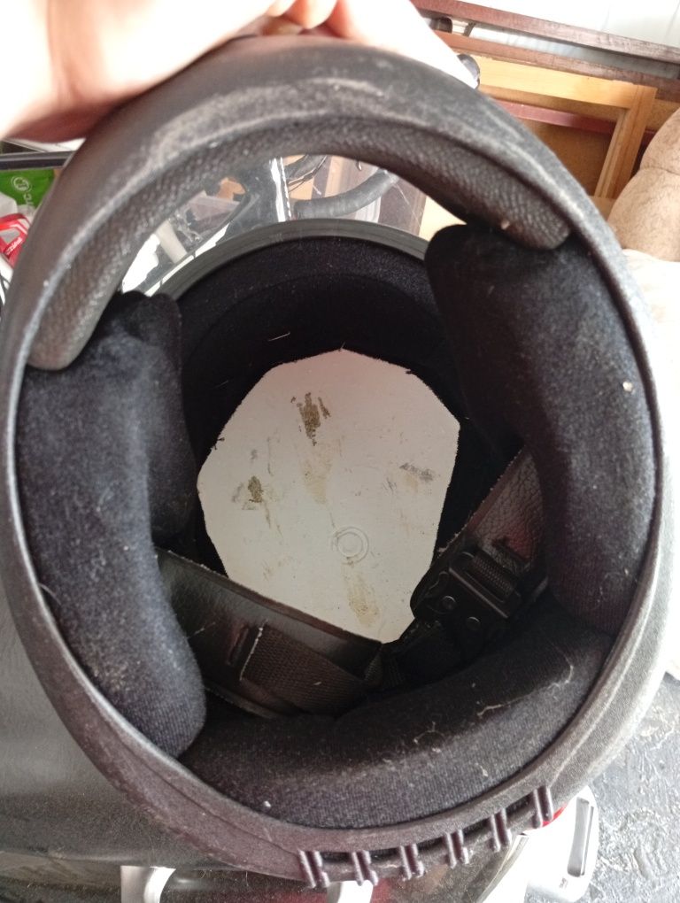 Capacete de moto