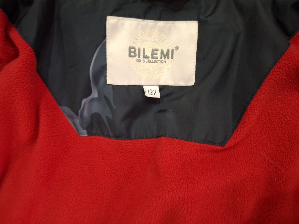 Комбінезон зимовий Bilemi