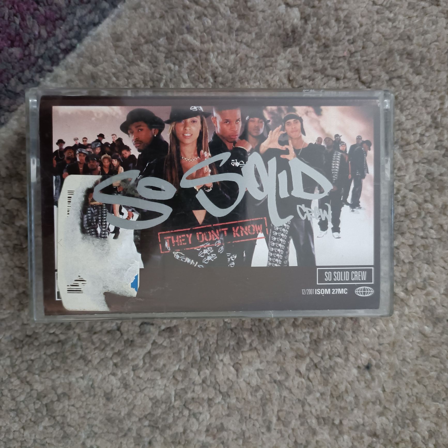 So Solid Crew - They don't know