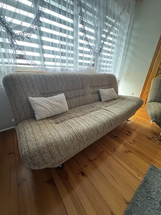 Kanapa z 2 fotelami