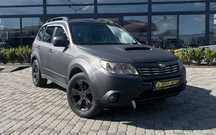 Subaru Forester 2008