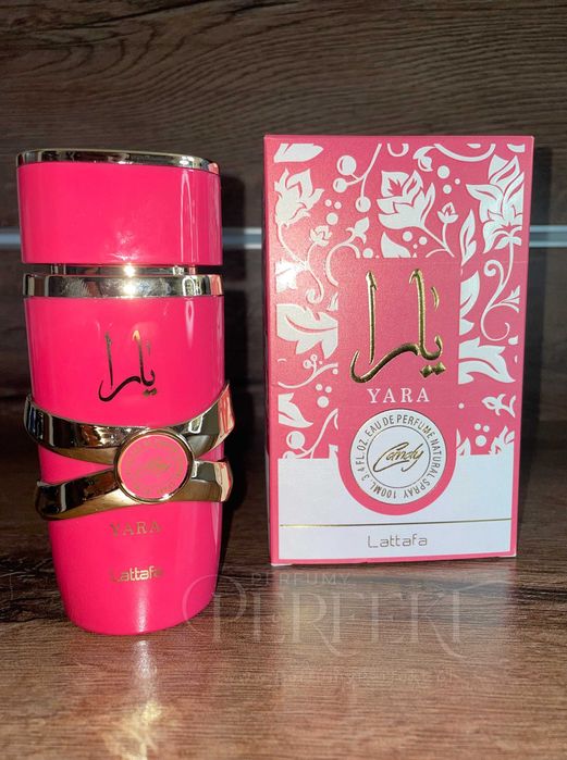 LATTAFA YARA CANDY Perfumy arabskie damskie 100ml
