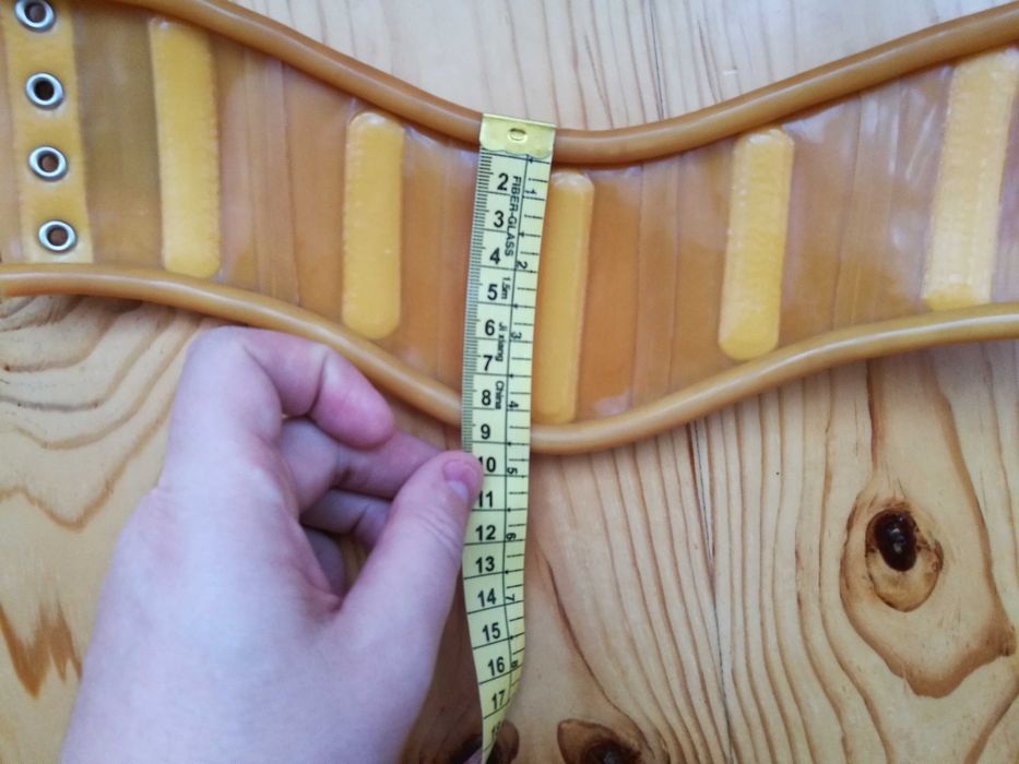 Шейный корсет HW Design.