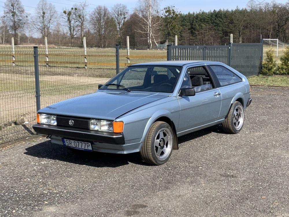 Volkswagen Scirocco