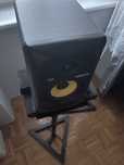 KRK Rokit 5 + statywy Boston + interfejs ESIO MARA22XTU + akcesoria