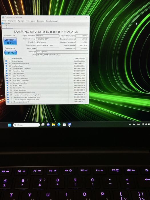 Ноутбук Razer Blade 14 (RZ09-0370CEA3-R3U1)