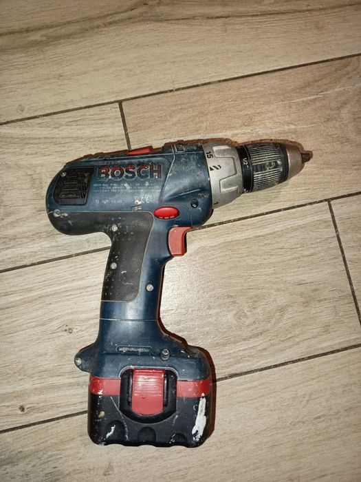 Strug hebel Bosch Aku i wkrętarka