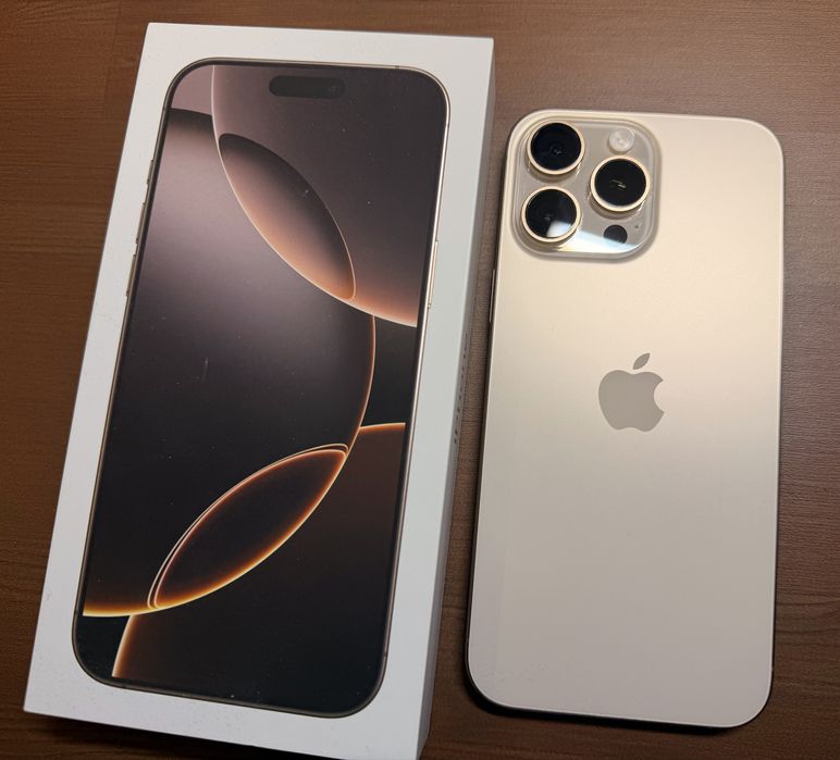IPhone 16 Pro Max 512 GB