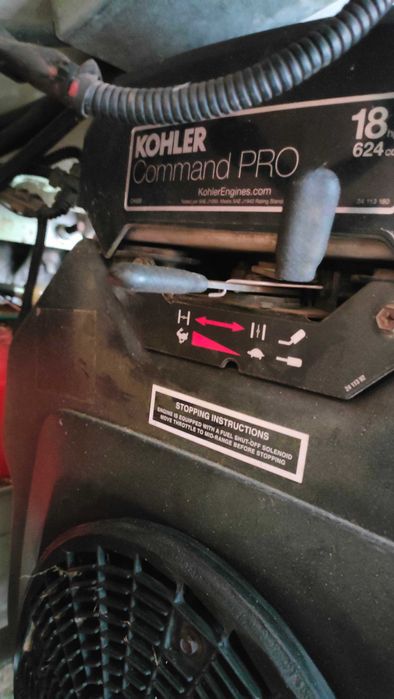 Rębak Bugnot 55 BVN34