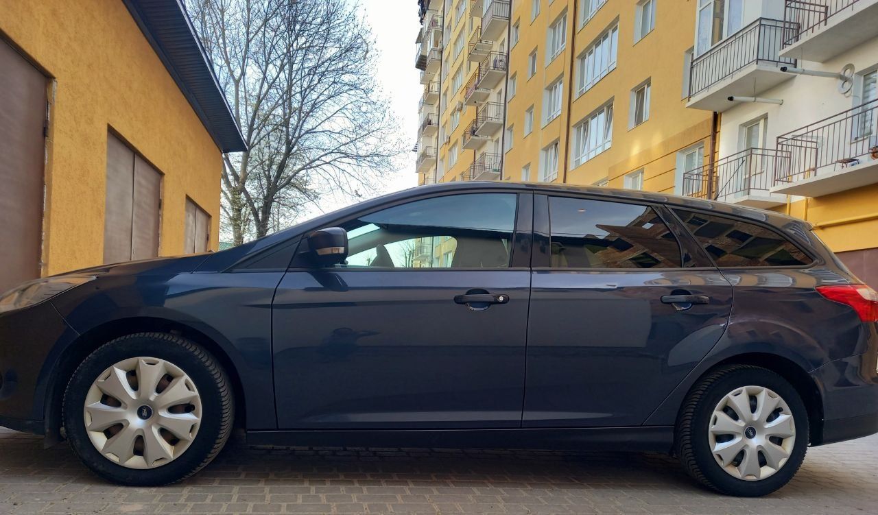 Ford Focus 3, 2014, 1.6 TDCI