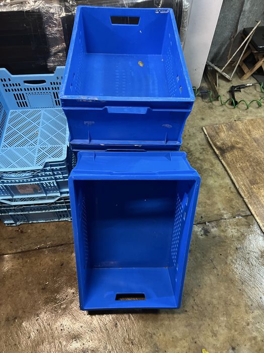 Продам пищевые ящики