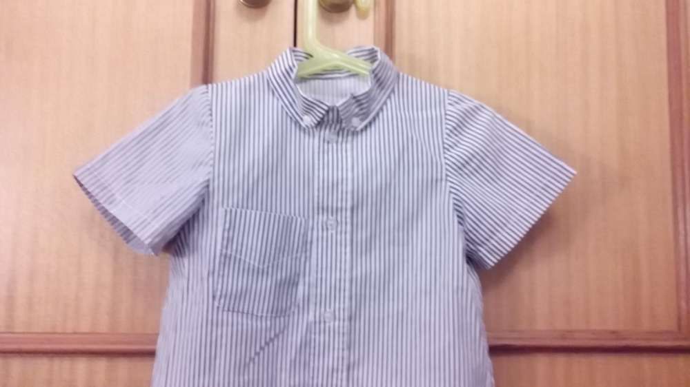 Camisa para menina