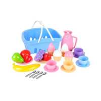 Набір посуду дитячий посудка детский набор посудки кухня подарок Техно