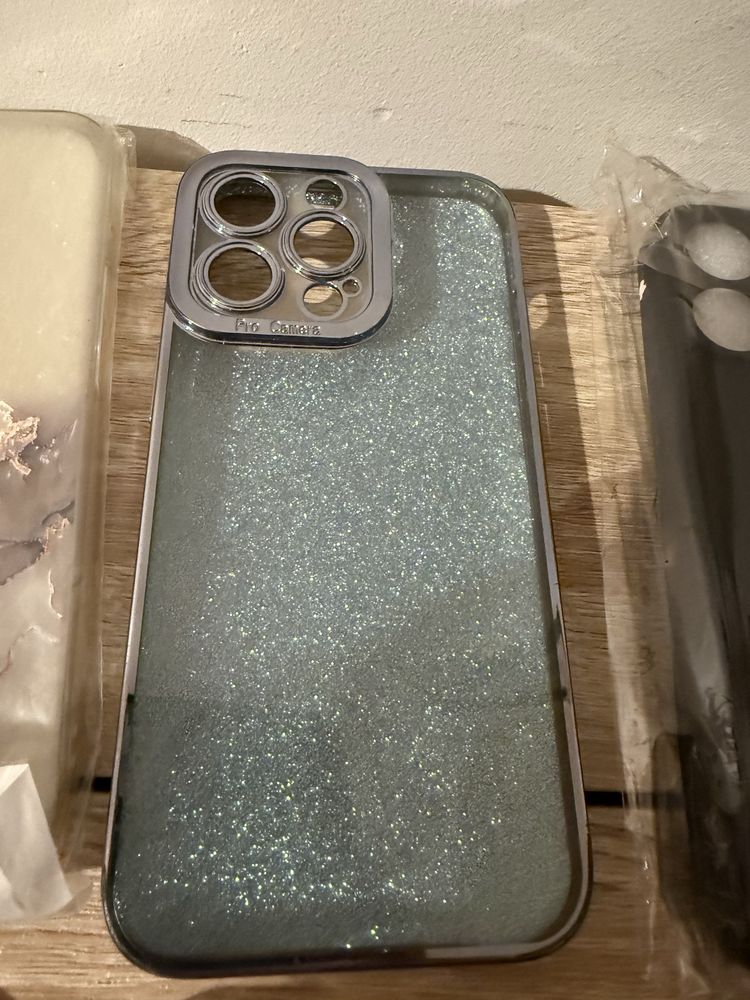 Case iphone 13 pro 6 sztuk pokrowiec na telefon etui