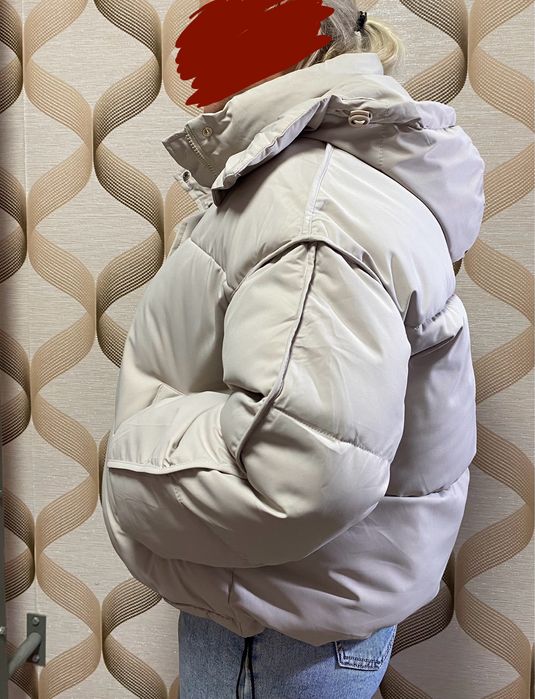 Зимова трендова куртка