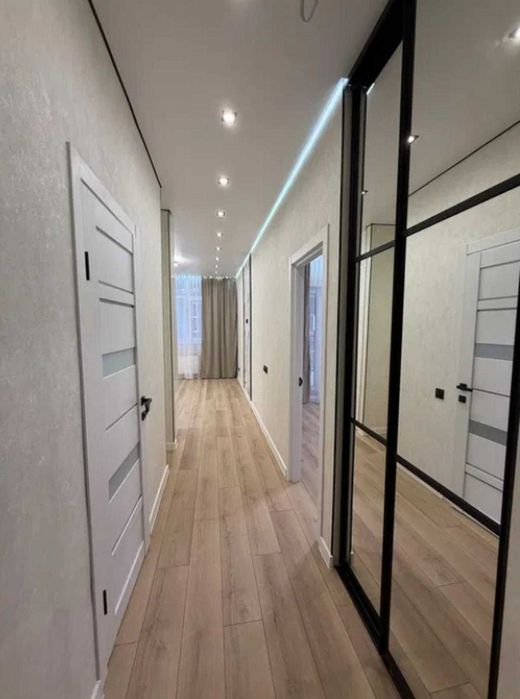 В продаже 1-комнатная квартира на Краснова в ЖК 61 Жемчужина. 1E69
