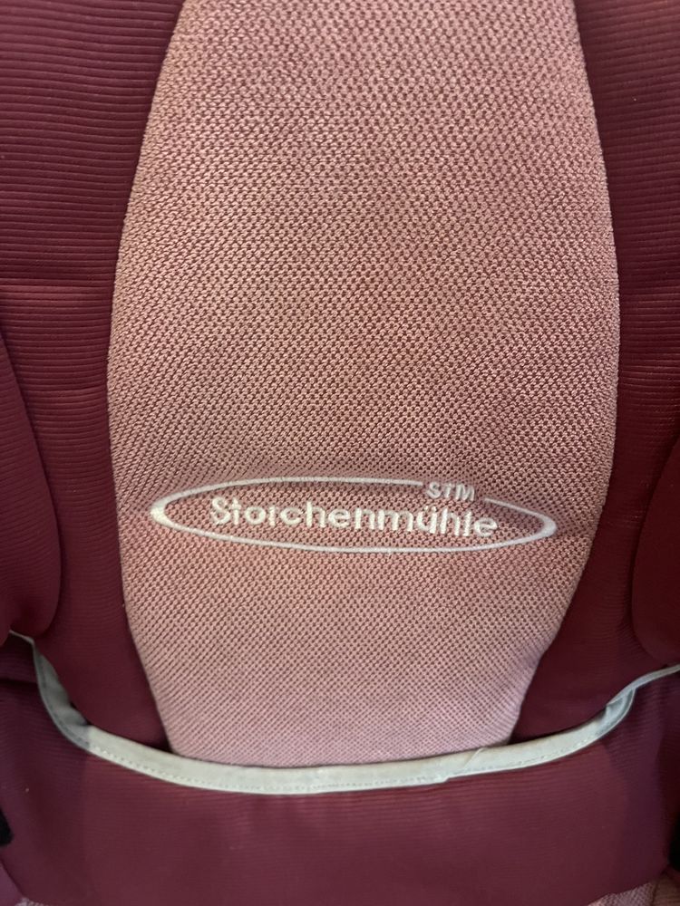 Детское автокресло  Storchenmuhle