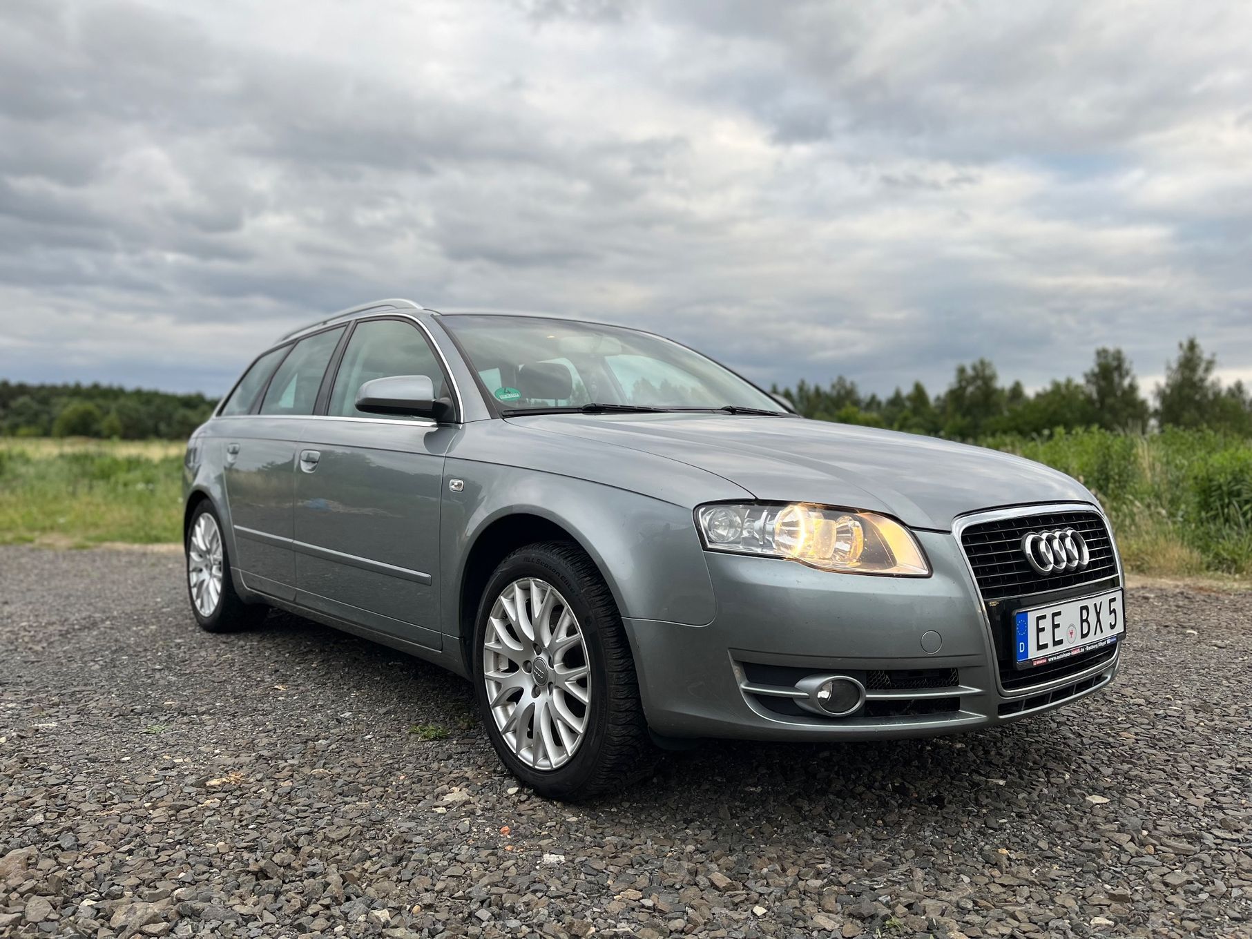 Audi A4 Avant 2.0