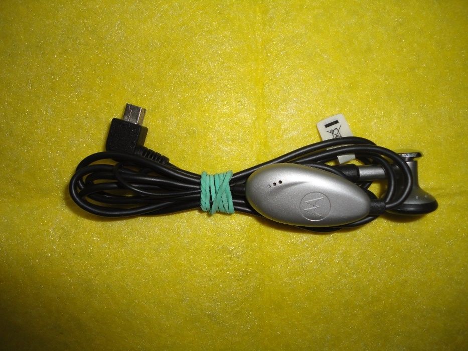 Наушники (гарнитура) Motorola S200 \ HS-700(mini USB)