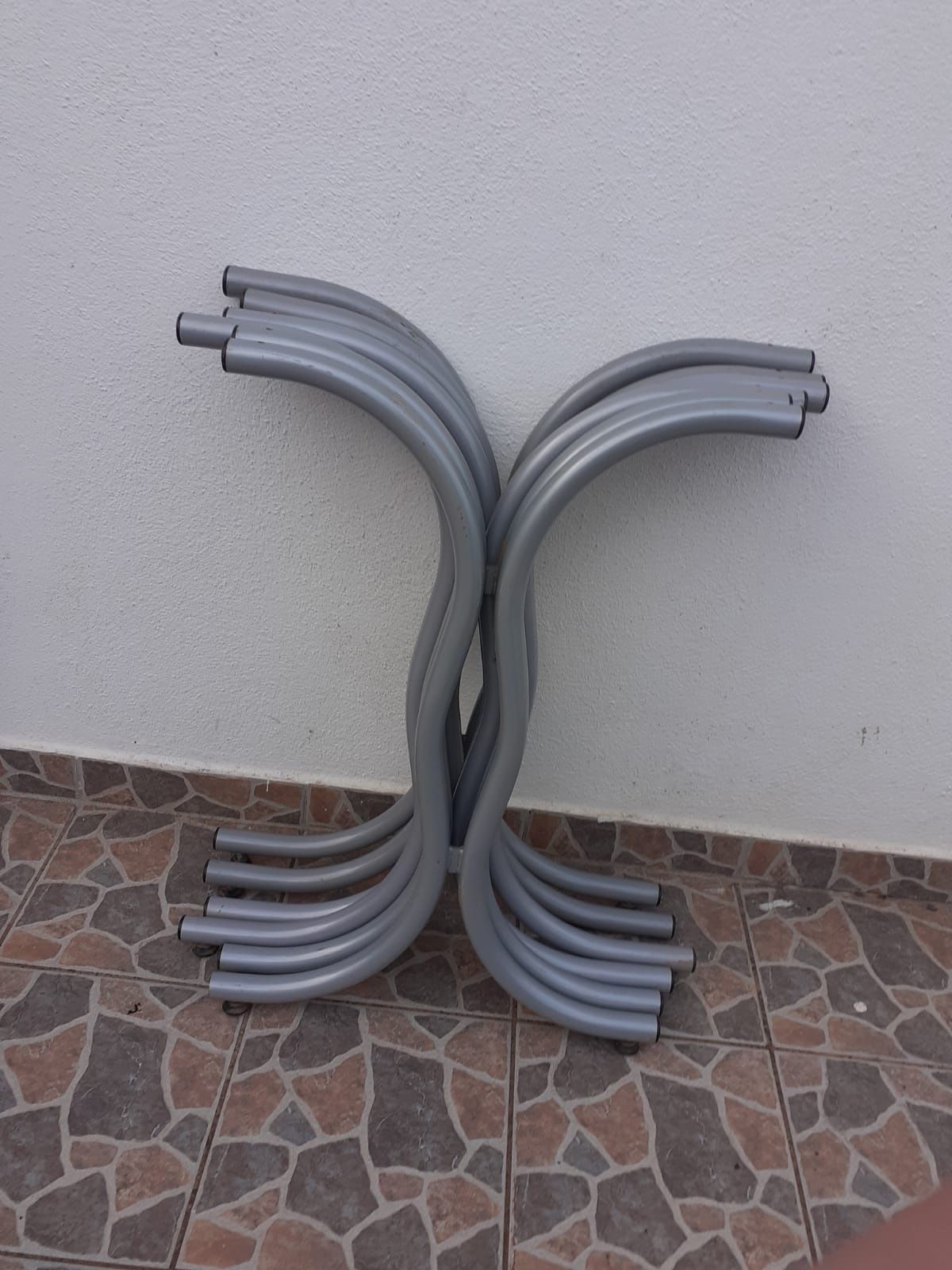 Vendo mesas desmontáveis