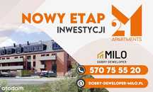 Mieszkanie 1.B.2.1 WRZEŚNIOWE RABATY!!!