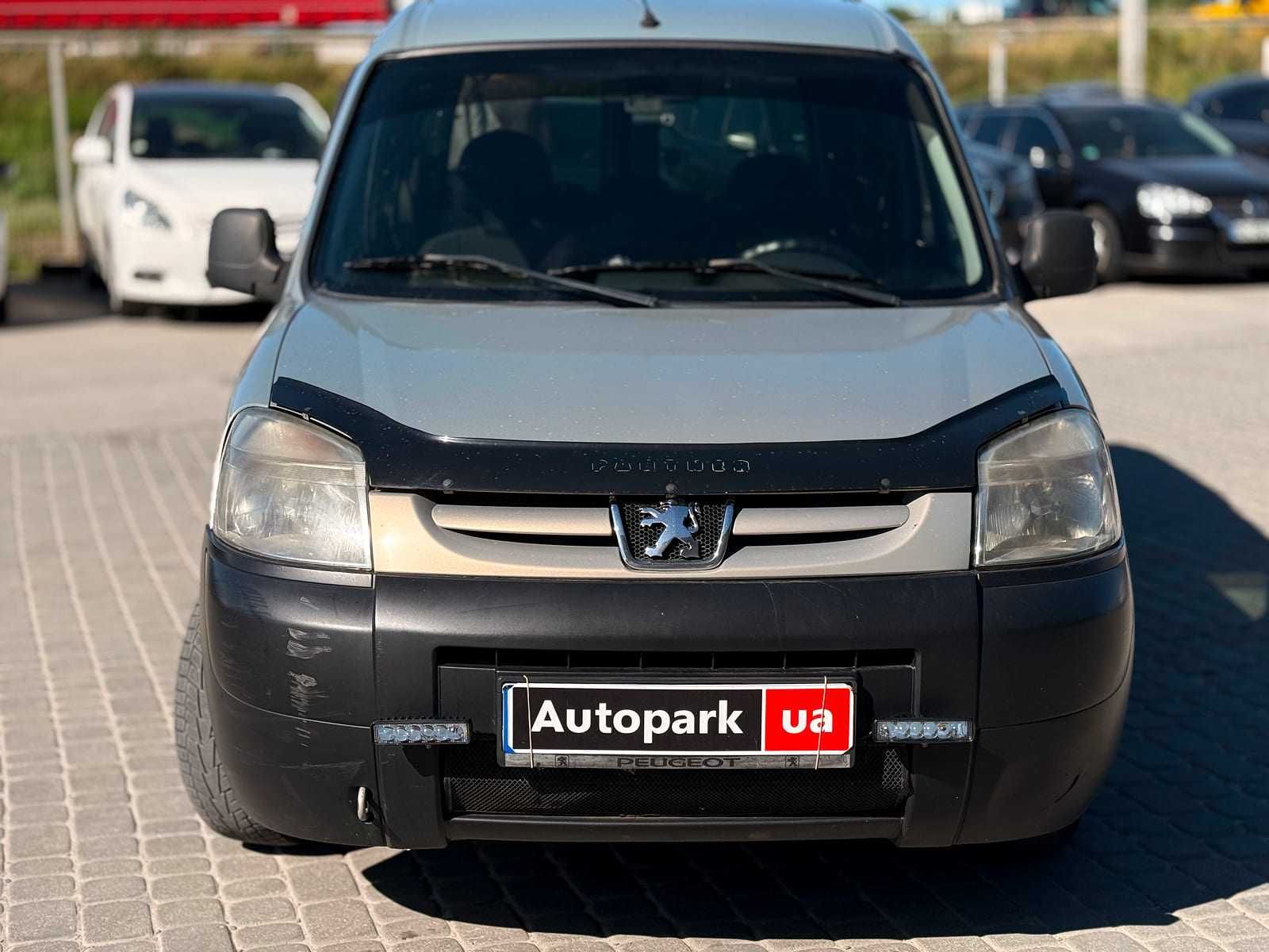 Продам Peugeot Partner пасс. 2012р. #70318