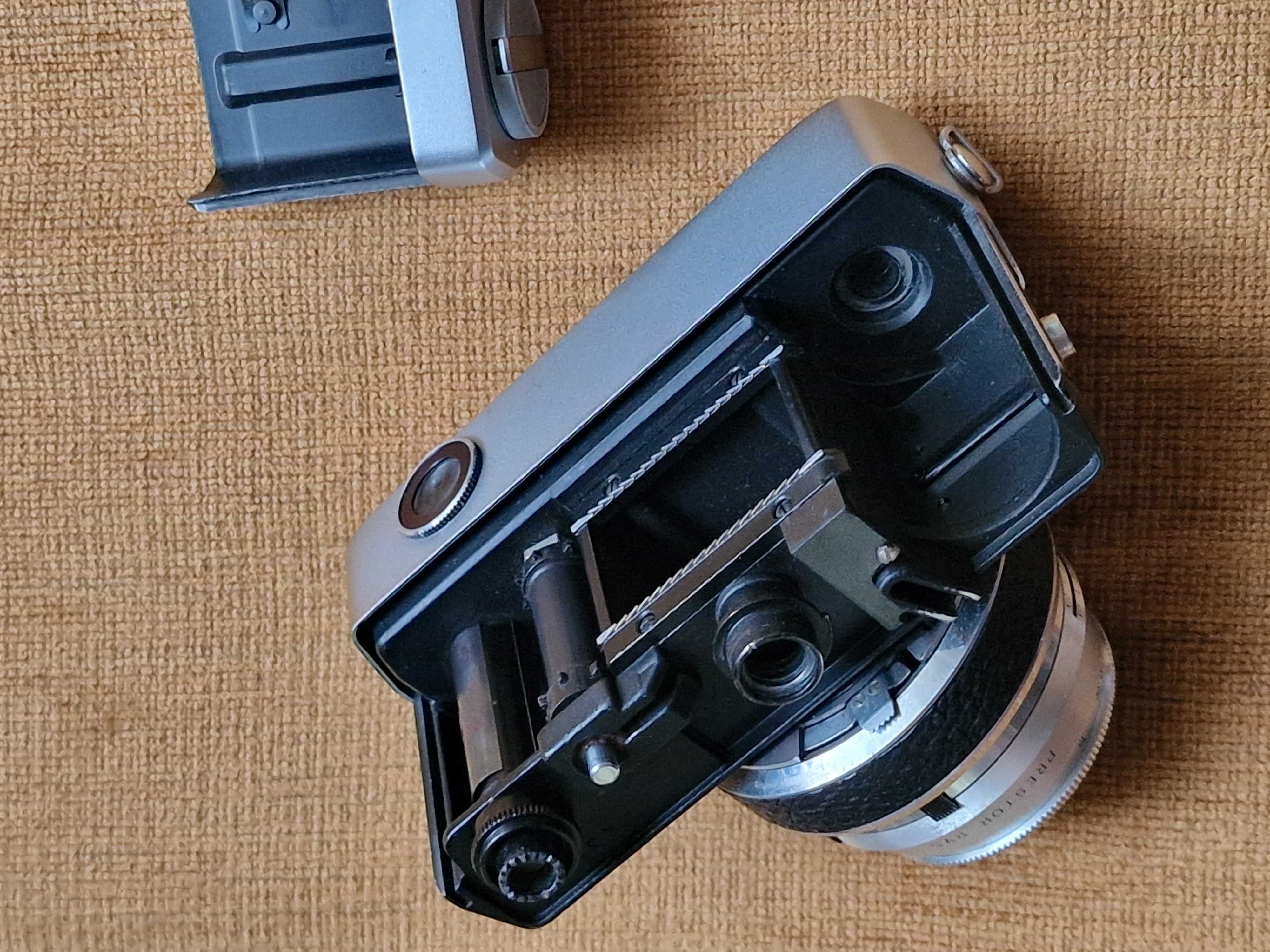 aparat analog werra mat klisza kompakt vintage