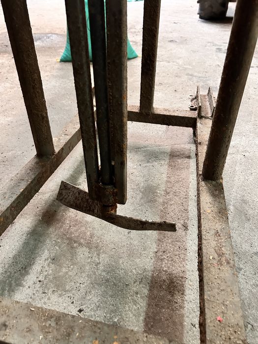 Mieszadlo do gnojowicy