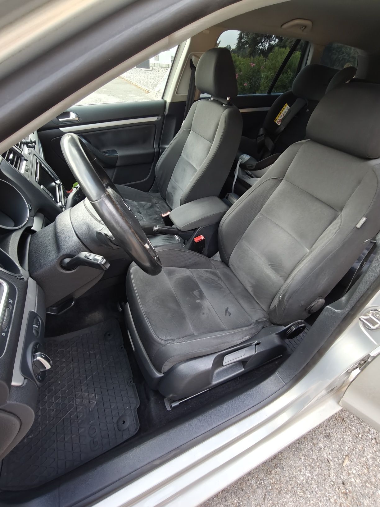 Volkswagen Golf VI Variant Highline DSG