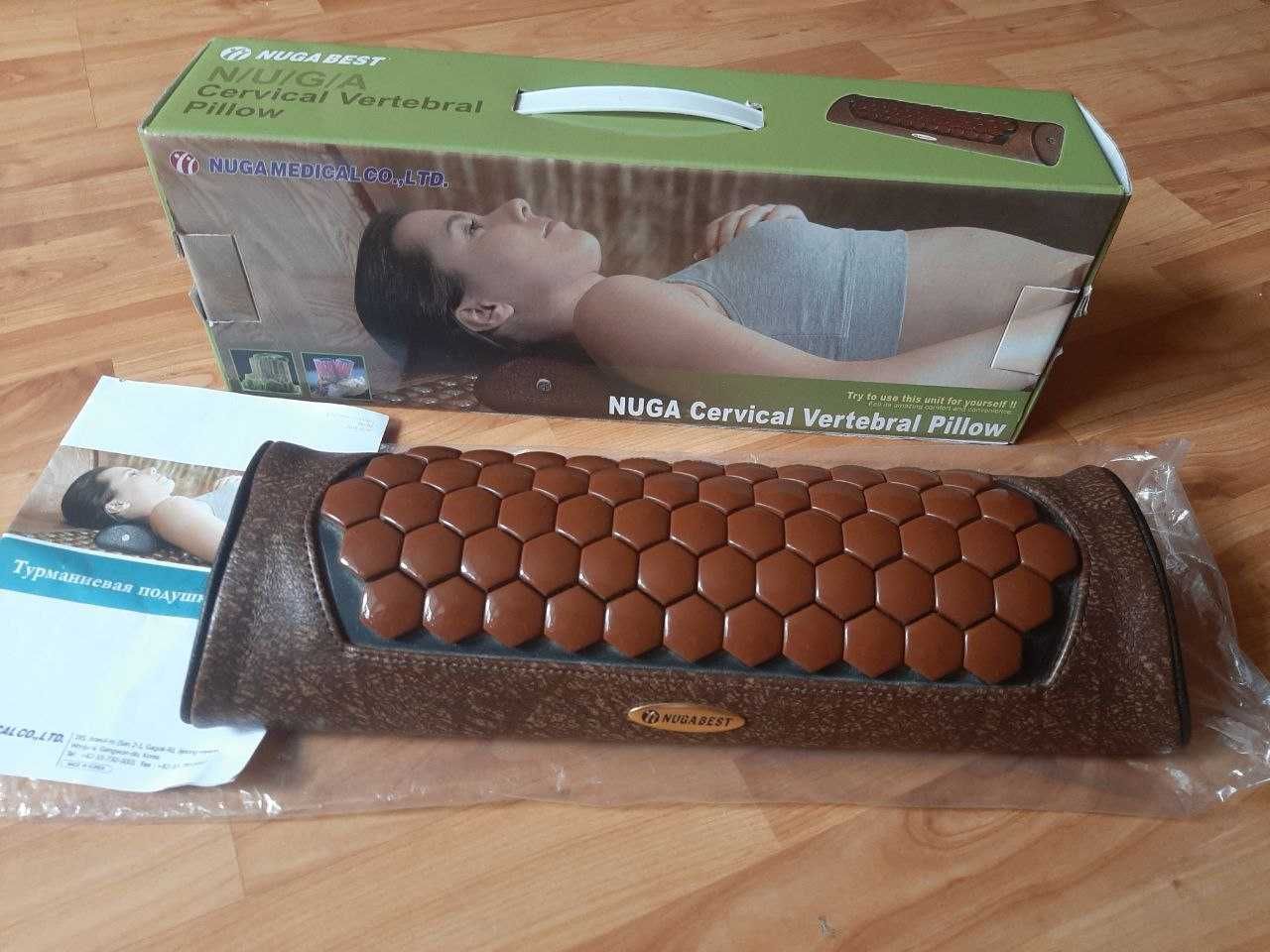 Подушка Nuga Best Cervical Vertebral Pillow