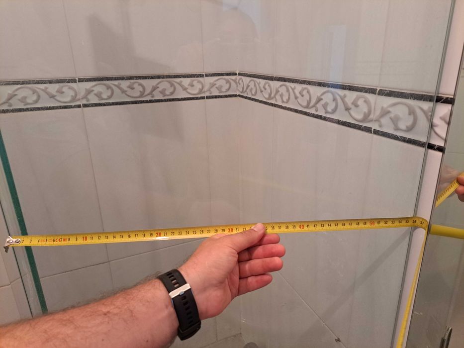 Resguardo em Vidro para Banheira (À melhor Oferta)
