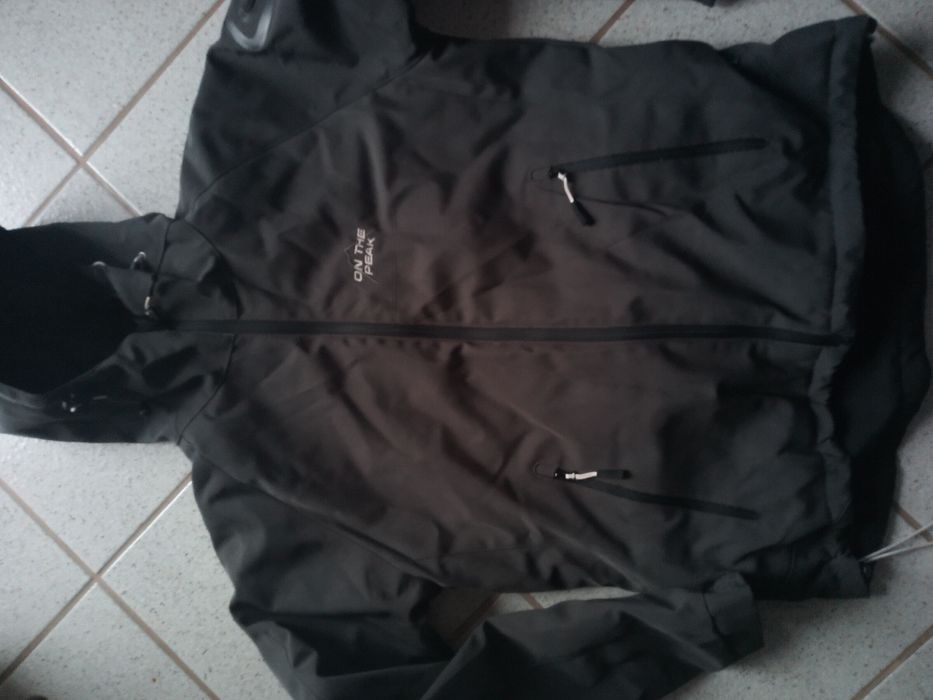 Kurtka Softshell On The Peak M