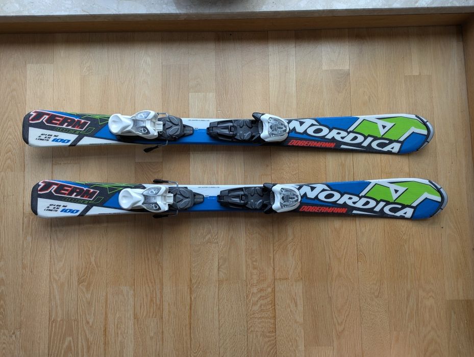 Nordica Dobermann Team Race J