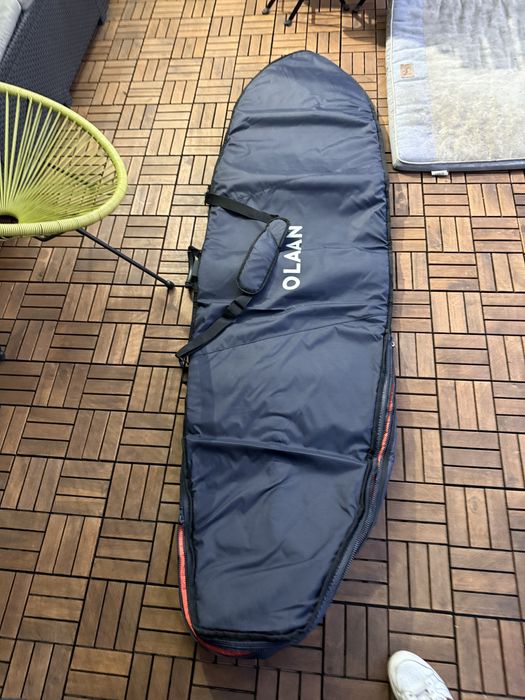 Capa prancha surf maximo 7.3