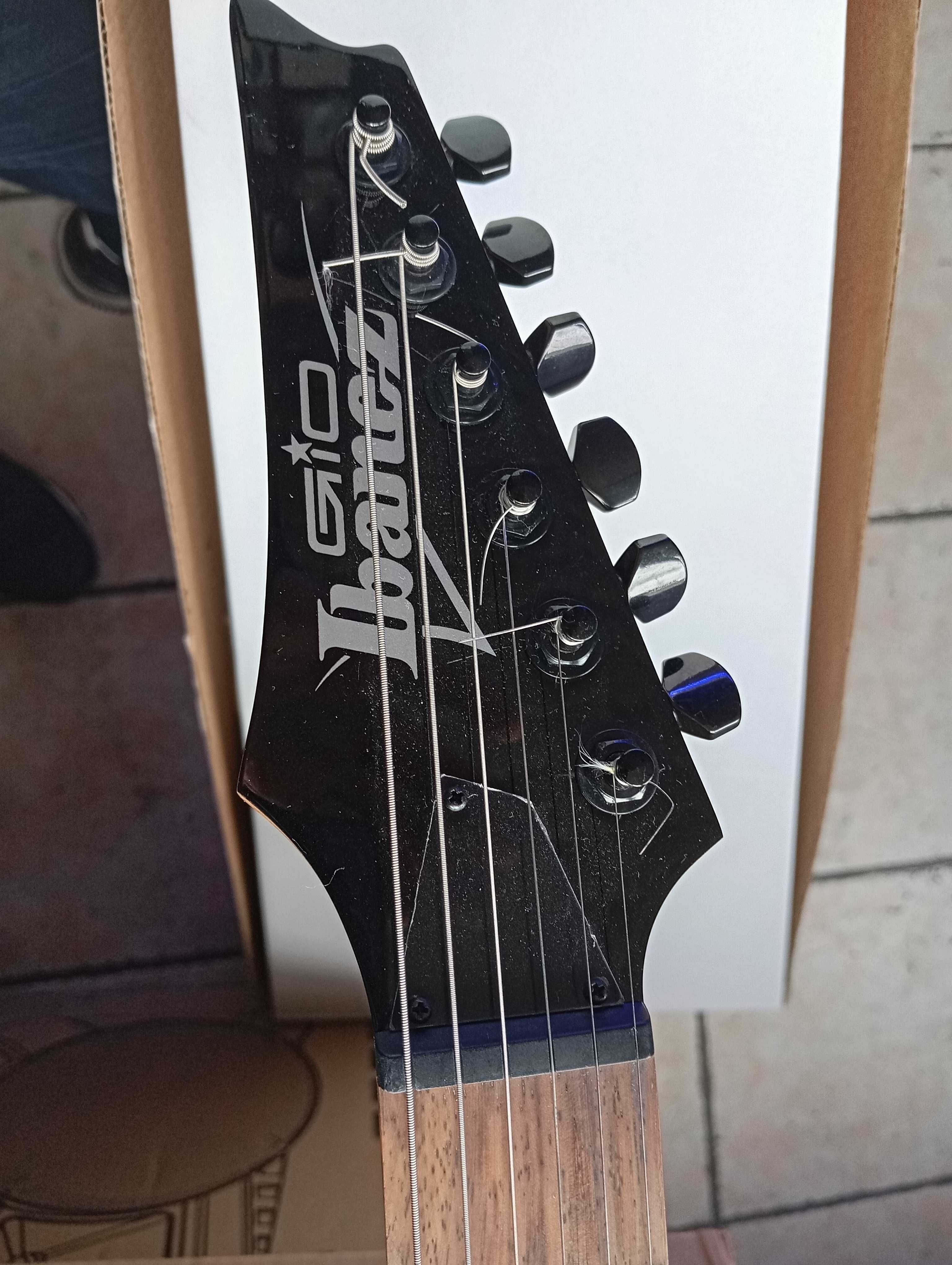 gitara Ibanez i akcesoria