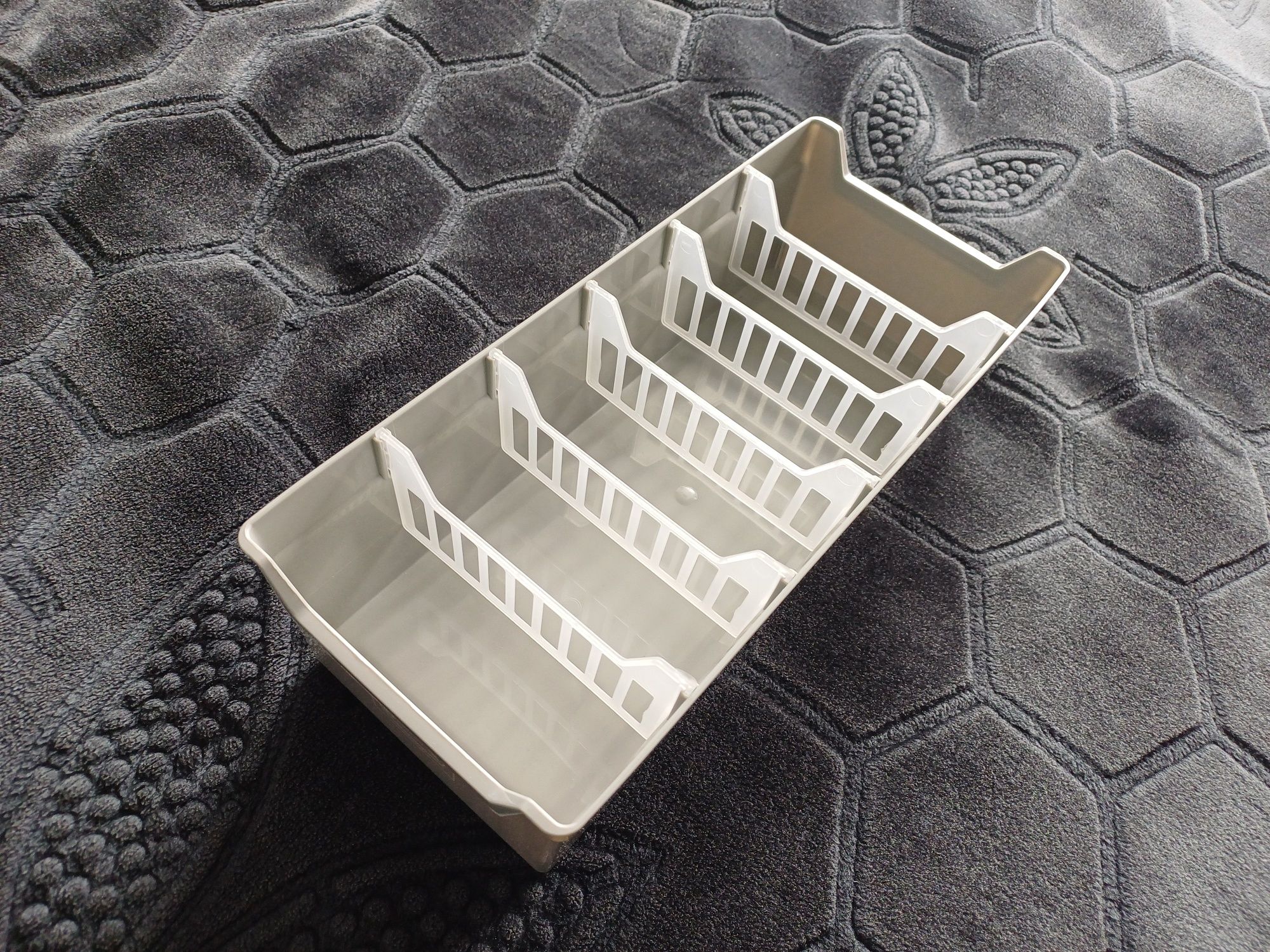 Organizer pojemnik na przyprawy leki 31 x 13 cm