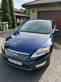 Ford Mondeo Mk4 2007r. 2.0TDCi Ghia