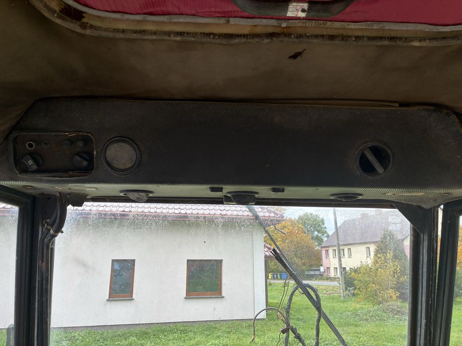 Kabina komfortowa nowy typ zetor 8111 ursus 1224