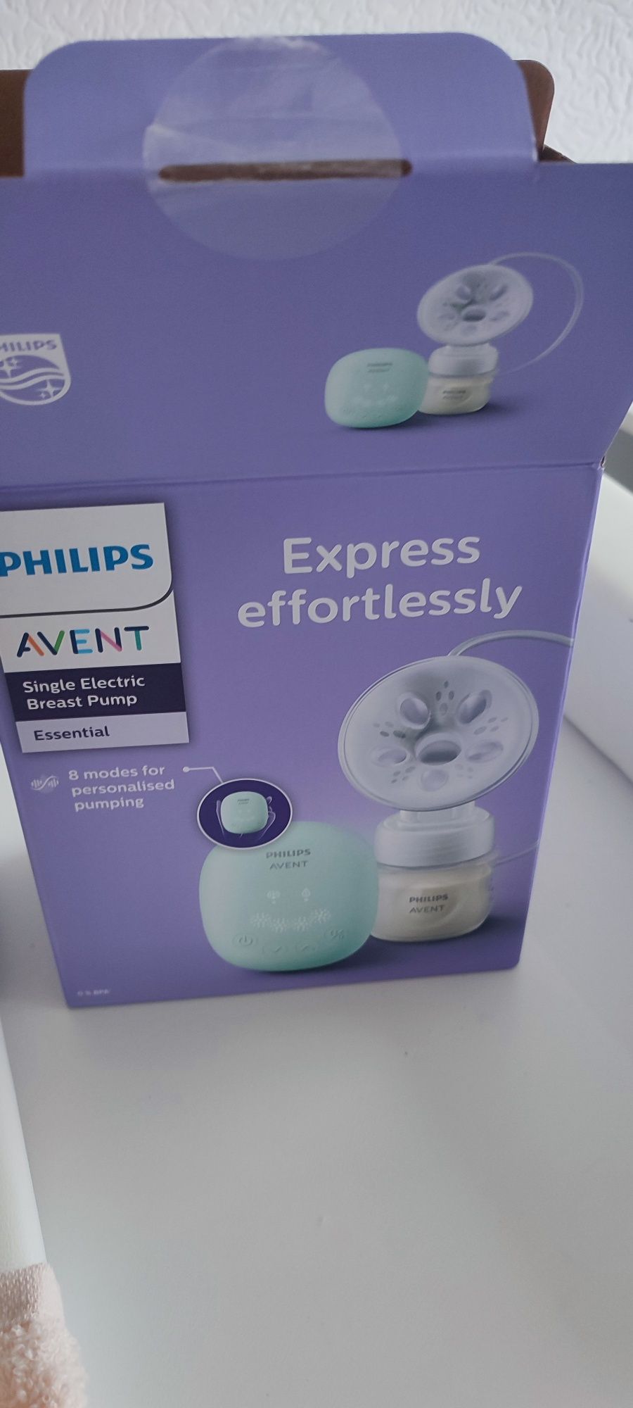 Philips Avent молокоотсос