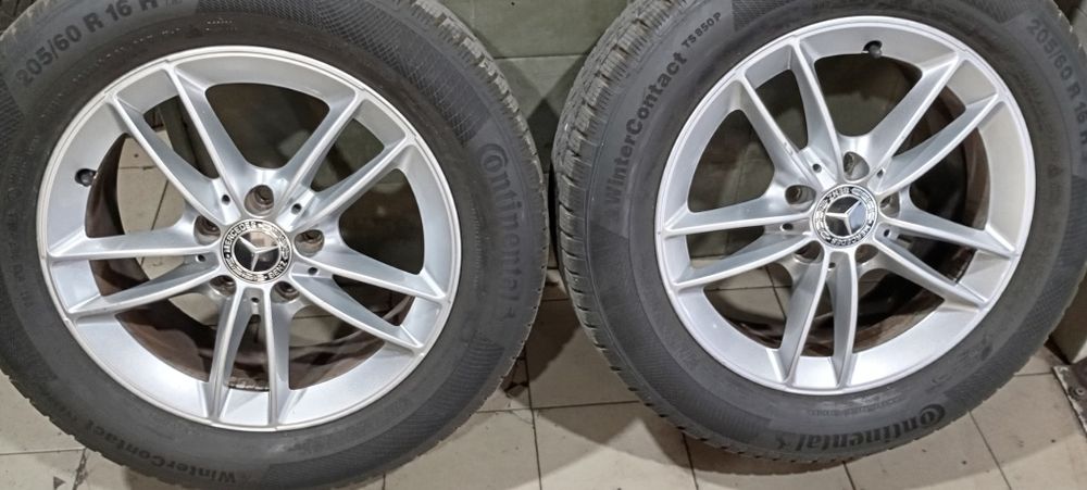 Jantes 16 Mercedes! Negociáveis