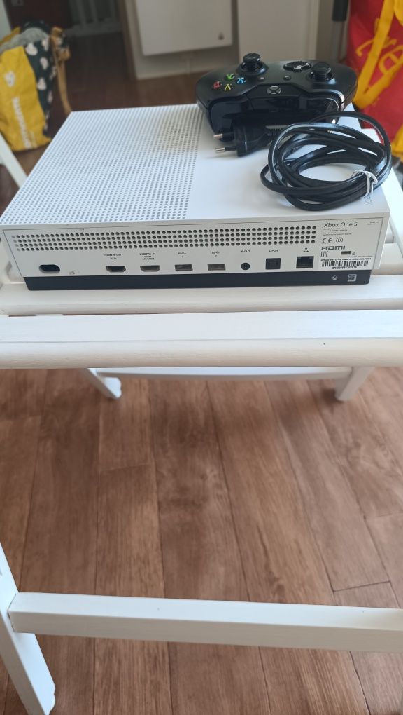 Consola Xbox One S 1TB