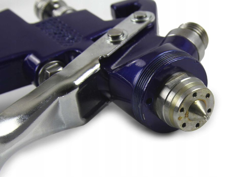 Pistolet Lakierniczy HVLP Mar-Pol M80600 z Zestawem 600 ml