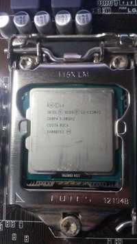 Материнська плата P8B75-LX +Xeon E3-1230v2 (КОМПЛЕКТ)
